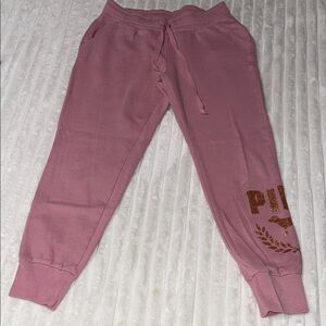 PINK VS Jogger | Size Small
